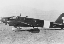Caproni Ca309 Ghibli