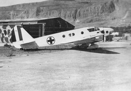 Caproni Ca309 Ghibli