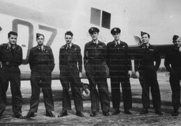 PN743 Vickers Armstrong Warwick