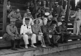 French Senior Officers