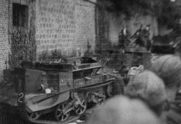 Bren Gun Carrier