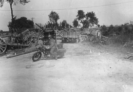 German Motorcyclist