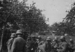 French POWs