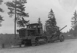 Heavy Field Gun