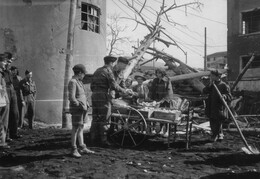 Battipaglia street scene