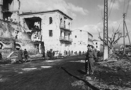Battipaglia street scene
