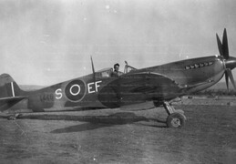 MA446 Supermarine Spitfire IX