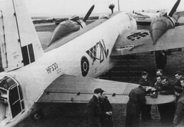 HF330 Vickers Armstrong Wellington