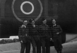 PB139 Avro Lancaster