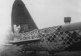 HE158 Vickers Armstrong Wellington