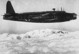 R1296 Vickers Armstrong Wellington
