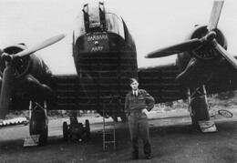 X3794 Vickers Armstrong Wellington