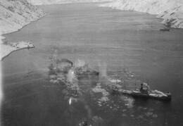 Beaufighter Rocket Strike