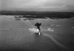 Beaufighter Rocket Strike