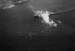Beaufighter Rocket Strike