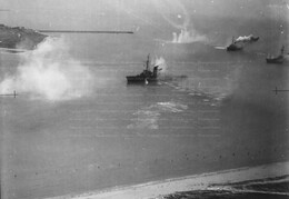 Beaufighter Rocket Strike