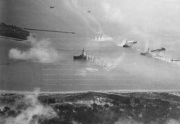Beaufighter Rocket Strike