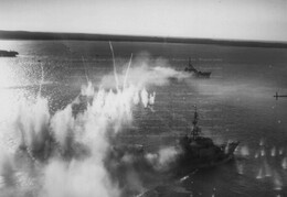 Beaufighter Rocket Strike