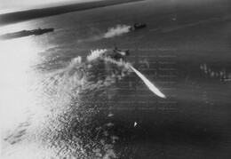 Beaufighter Rocket Strike