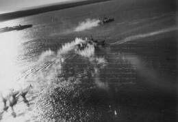 Beaufighter Rocket Strike