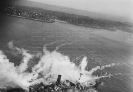 Beaufighter Rocket Strike