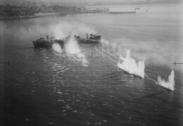 Beaufighter Rocket Strike