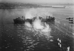 Beaufighter Rocket Strike