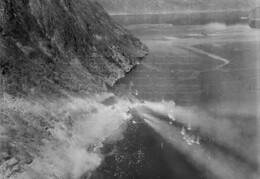 Beaufighter Rocket Strike