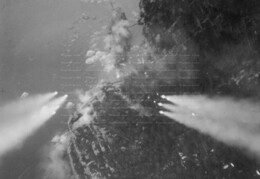 Beaufighter Rocket Strike