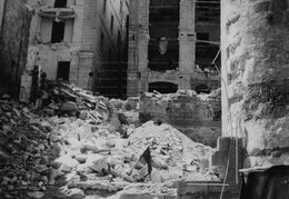 Bombed Buildings