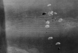 Parachute Supply Drop