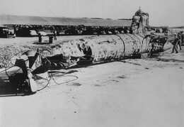 Japanese Mini Submarine