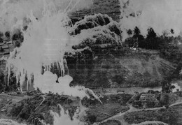 Air Attack on Rabaul