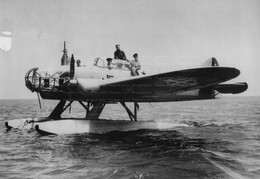 Yugoslavian Float Plane
