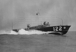 RAF Rescue Launches
