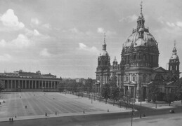 Berlin Dom Lustgarten, 
