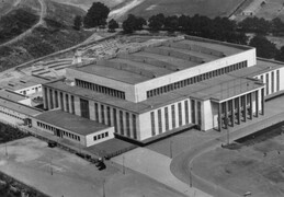 Berlin Deutschlandhalle