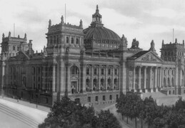 Berlin Reichstagsgebaude