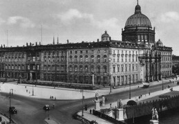 Berlin Castle