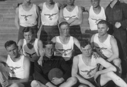 German football team