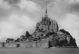 Mont Saint Michel