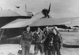 HE108 Vickers Armstrong Wellington