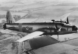 NC425 Vickers Armstrong Wellington