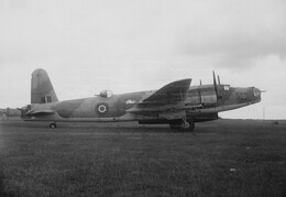 BV301 Vickers Warwick
