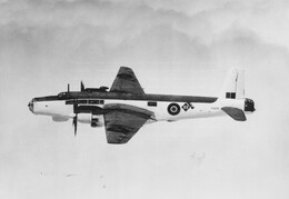 PN698 Vickers Warwick