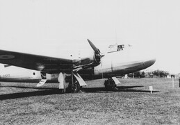 K4049 Vickers Armstrong Wellington