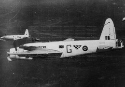 NB895 Vickers Armstrong Wellington