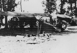 R-XIII Reconnaissance aircraft