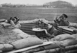 Observer Corps position