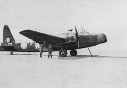 HF887 Vickers Armstrong Wellington